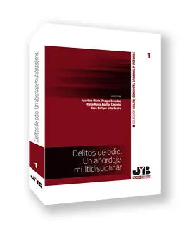Delitos de Odio.