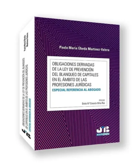 Obligaciones Derivadas de la Ley de Prevención del