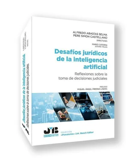 Desafíos Jurídicos de la Inteligencia Artificial.