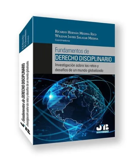 Fundamentos de Derecho Disciplinario.