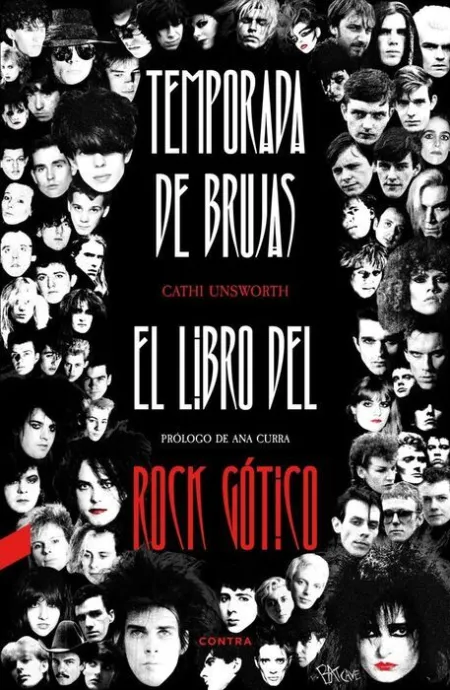 Temporada de Brujas: el Libro del Rock Gótico