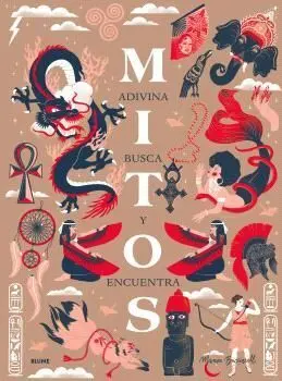 Mitos. Adivina, Busca y Encuentra