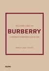 PEQUEÑO LIBRO DE BURBERRY