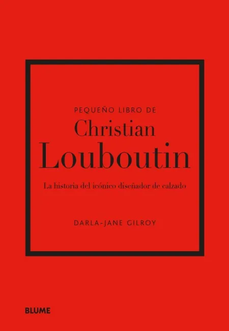 Pequeño Libro de Christian Louboutin
