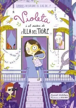 Violeta I el Misteri de L'illa del Tigre (5)