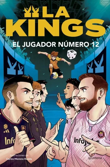 El Jugador Numero 12