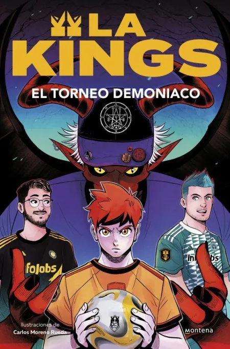 Torneo Demoniaco, el