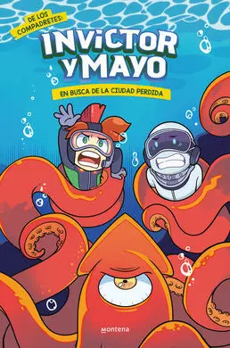Invictor y Mayo 2.