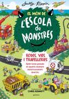 MON ESCOLA DE MONSTRES 1. RODES VIES