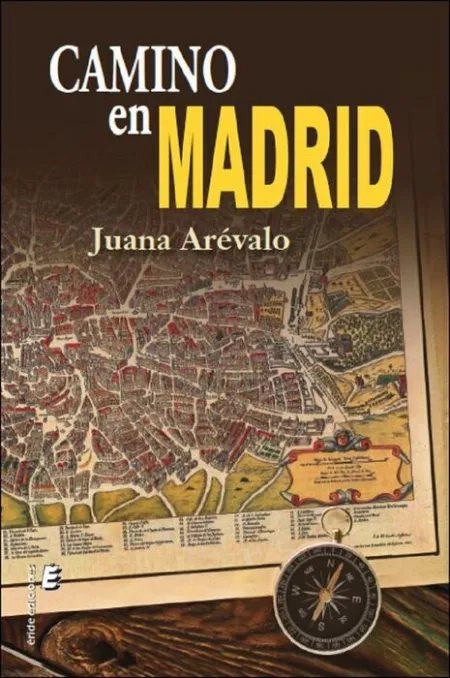 Camino en Madrid