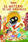 PETRA LA ROBOT LIBRERA. EL MISTERIO DE LOS GIRASOLES