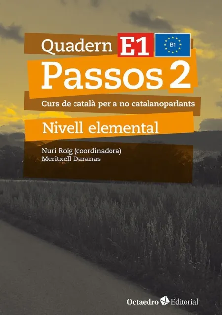 Passos 2. Quadern E1 Nivell Elemental