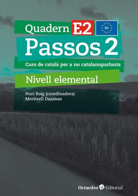 Passos 2. Quadern E2 Nivell Elemental