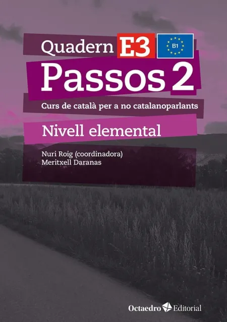 Passos 2. Quadern e 3 Nivell Elemental