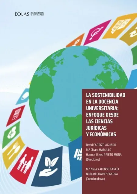 La Sostenibilidad en la Docencia Universitaria