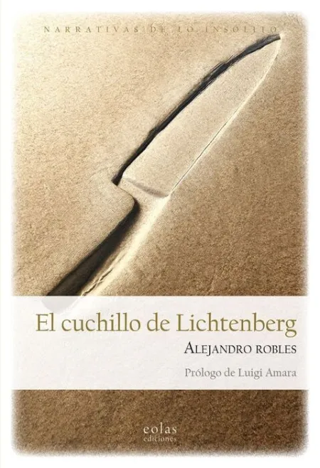 El Cuchillo de Lichtenberg