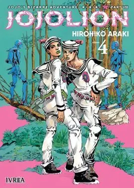 Jojo's Bizzarre Adventure Parte 8: Jojolion 04