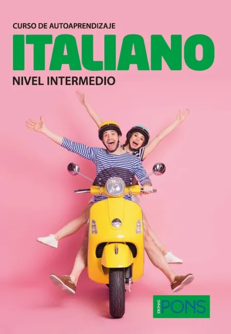 Curso Autoaprendizaje Italiano Niv Medio