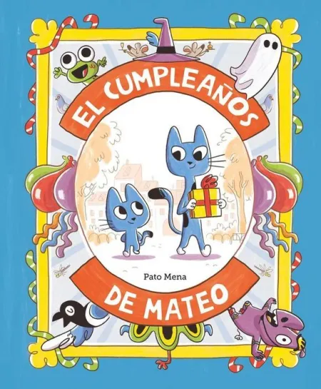 Cumpleaños de Mateo,El