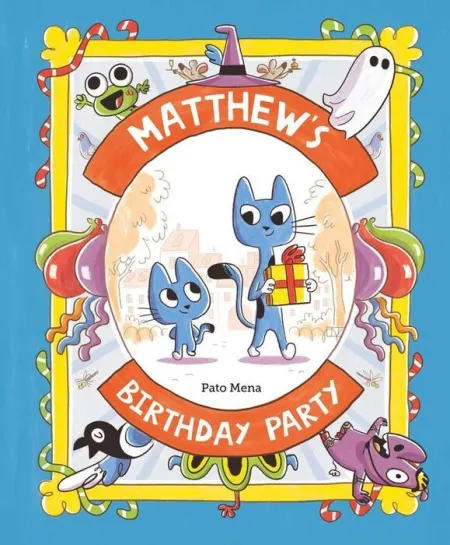 Matthewæs Birthday Party