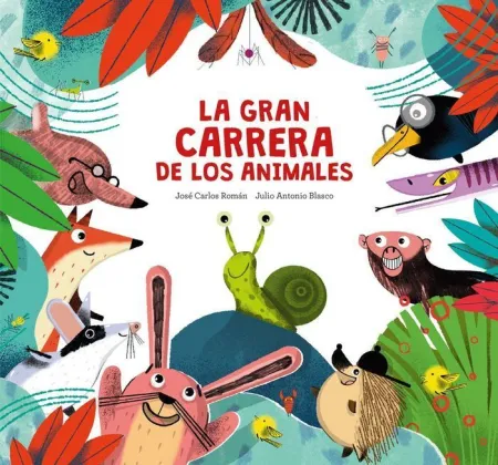 Gran Carrera de los Animales, la