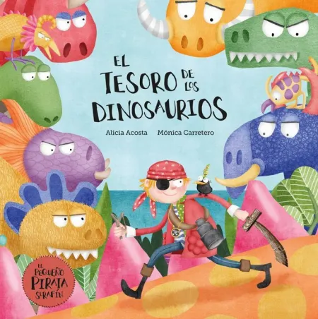 Tesoro de los Dinosaurios,El