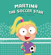 MARTINA, THE SOCCER STAR - ING