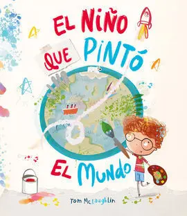 El Niño que Pintó el Mundo