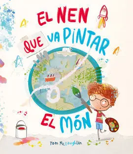 Nen que Va Pintar el Mon, el - Cat