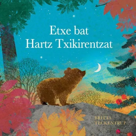 Etxe Bat Hartz Txikirentzat-Eus