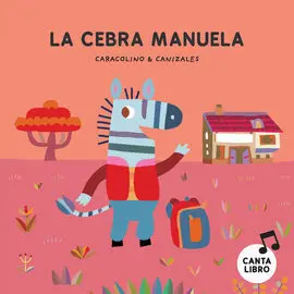 Cebra Manuela,La