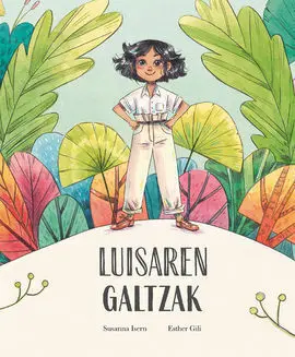 Luisaren Galtzak