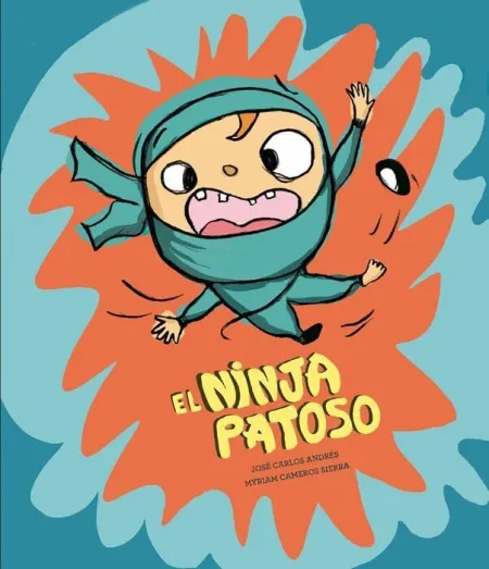 Ninja Patoso,El