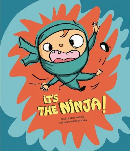It's The Ninja!