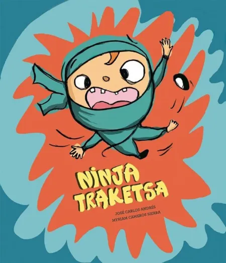 Ninja Traketsa