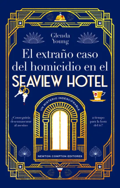 Extraño Caso del Homicidio en el Grand Hotel, el