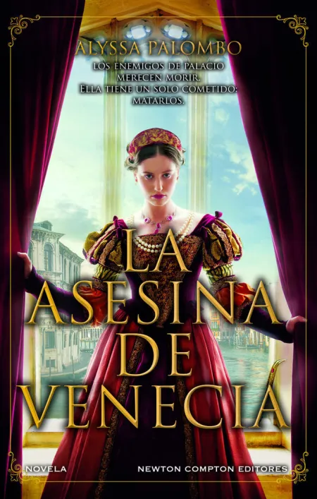 La Asesina de Venecia
