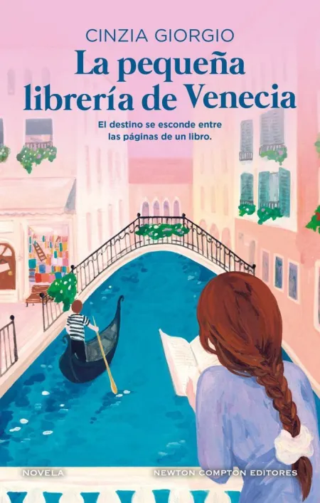 Pequeña Libreria de Venecia, la