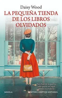 Pequeña Tienda de los Libros Olvidados,La