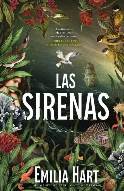 Sirenas, las