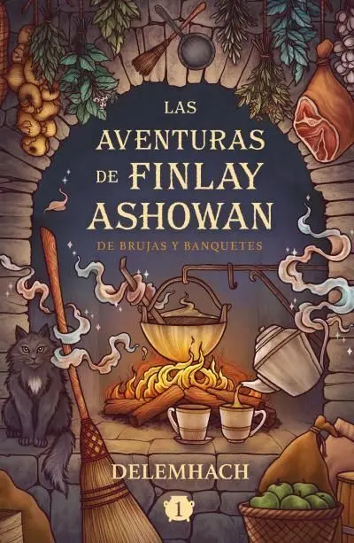 Aventuras de Finlay Ashowan: de Brujas y Banquetes