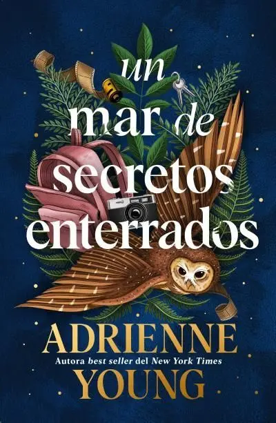 Mar de Secretos Enterrados, un