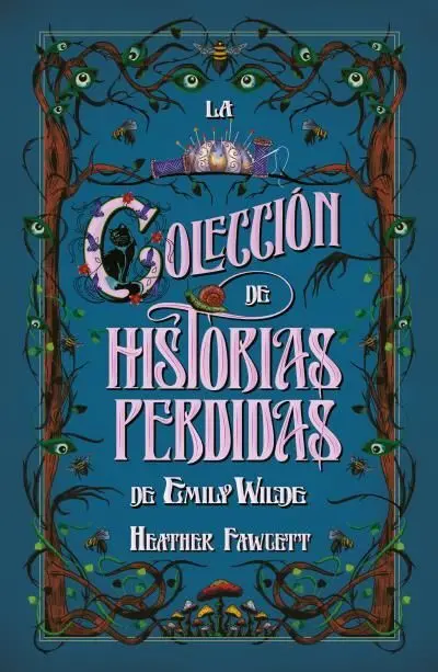 Colección de Historias Perdidas de Emily Wilde, la