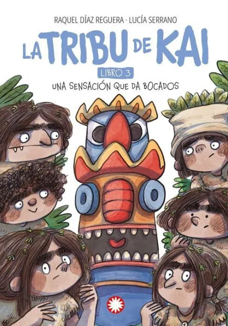 La Tribu de Kai 3. Una Sensación que Da Bocados