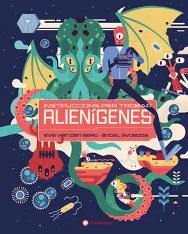 Instruccions Per Trobar Alienigenes - Catala
