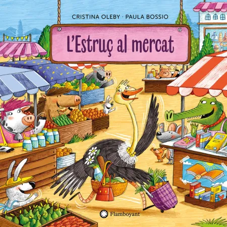 Estruç Al Mercat, L'