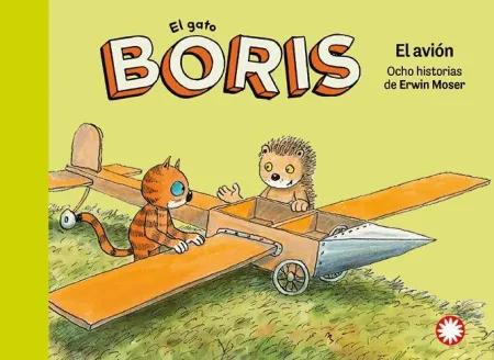 El Avión - el Gato Boris