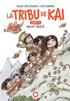 LA TRIBU DE KAI 04 / BRUMM TAKATÁ