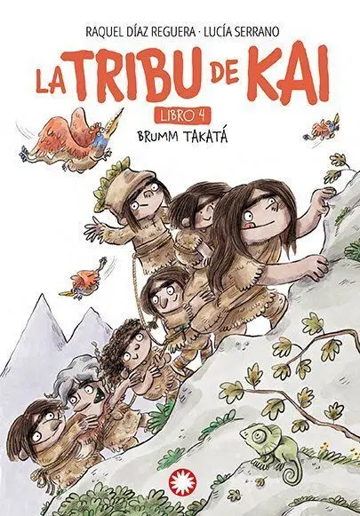 La Tribu de Kai 4. Brumm Takatá