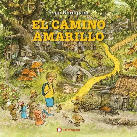 El Camino Amarillo